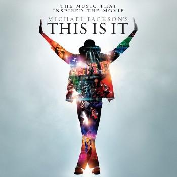 Michael Jackson - This Is It Artwork