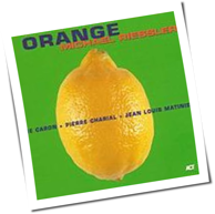 Michael Riessler - Orange