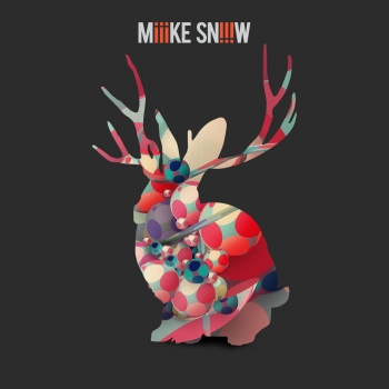 Miike Snow - iii Artwork