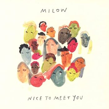Milow - Nice To Meet You Artwork
