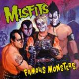 Misfits - Famous Monsters Artwork