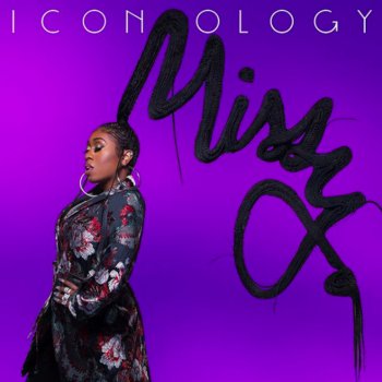 Missy Elliott - Iconology Artwork