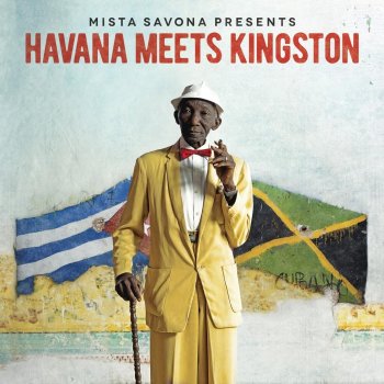Mista Savona - Havana Meets Kingston Artwork