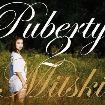 Mitski - Puberty 2 Artwork