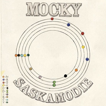 Mocky – "Saskamodie" – "Saskamodie".