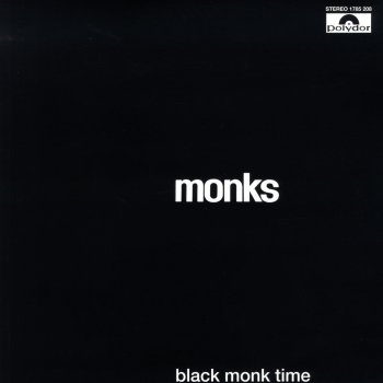 Monks - Black Monk Time Artwork