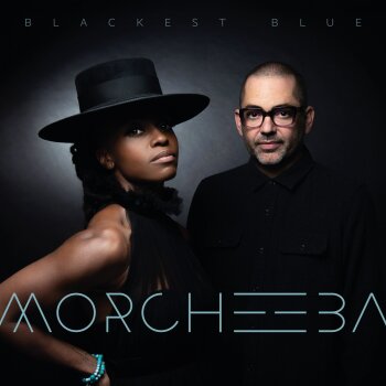 Morcheeba - Blackest Blue Artwork