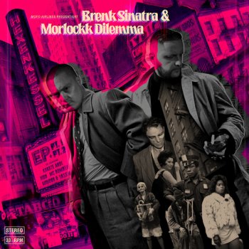 Morlockk Dilemma & Brenk Sinatra - Hexenkessel EP I & II