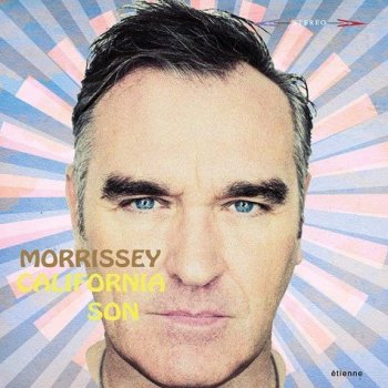 Morrissey - California Son Artwork