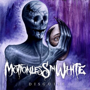 Motionless In White - Disguise Artwork