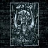 Motörhead - Kiss Of Death Artwork