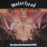 Motörhead - No Sleep 'Til Hammersmith Artwork