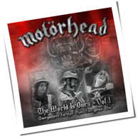 Motörhead - The Wörld Is Ours Vol. 1: Everywhere Further Than Everyplace Else