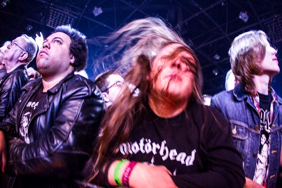 Motörhead – Bang your head!