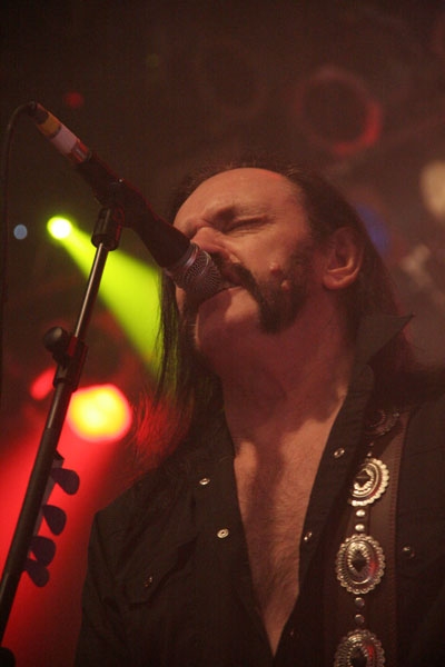 We Are Motörhead and we play Rock'n'Roll! – Lemmy