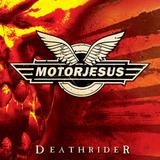 Motorjesus - Deathrider Artwork