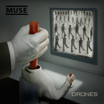 Muse - Drones Artwork