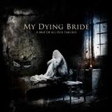 My Dying Bride - A Map Of All My Failures Artwork