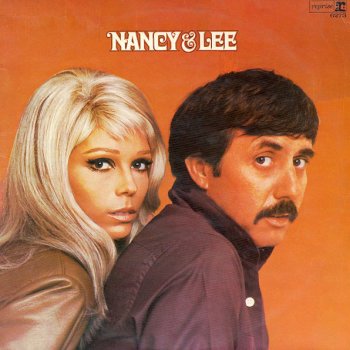 Nancy & Lee - Nancy & Lee Artwork