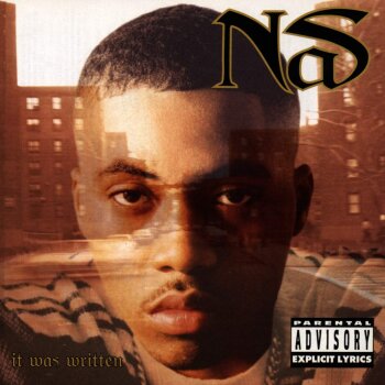Nas - It Was Written Artwork
