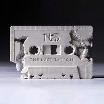 Nas - The Lost Tapes II Artwork