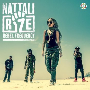 Nattali Rize - Rebel Frequency Artwork