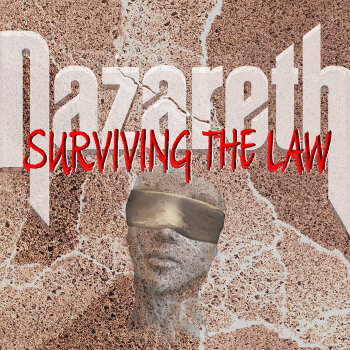 Nazareth - Surviving The Law Artwork