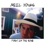 Neil Young - Fork In The Road Artwork