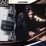Neil Young - Live At Massey Hall Artwork