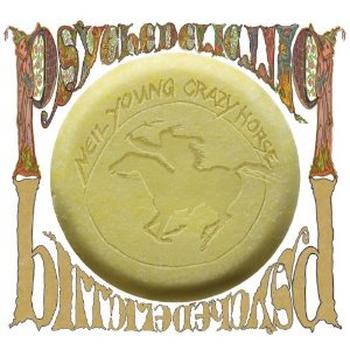 Neil Young - Psychedelic Pill Artwork