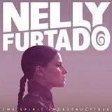 Nelly Furtado - The Spirit Indestructible Artwork