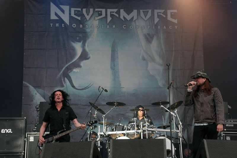 Nevermore – Nevermore