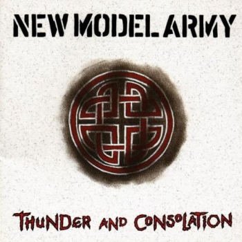New Model Army - Thunder And Consolation Artwork