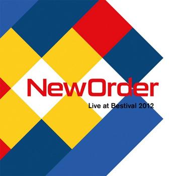 New Order - Live At Bestival 2012 Artwork