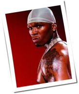 50 Cent: Fake-Muskeln drauf, Tattoos runter