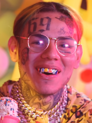 6ix9ine: Rapper bricht alle Rekorde