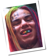 6ix9ine: Rapper zu zwei Jahren Haft verurteilt