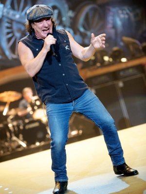 AC/DC: Brian Johnson bestätigt neues Album