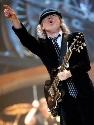 AC/DC: Live-Video aus Leipzig in voller Länge