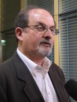 AIDS-Charity: Dredg und Salman Rushdie vereint