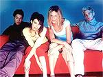 A*Teens: Single und Videoclip mit Alice Cooper