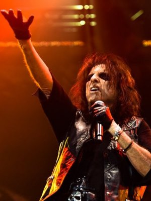 Alice Cooper: 