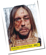 Amnesty-Kampagne: Iggy Pop preist Justin Bieber