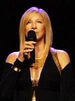 Barbra Streisand: Regenschirme verboten!