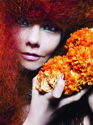Björk: Einziges Konzert in Berlin