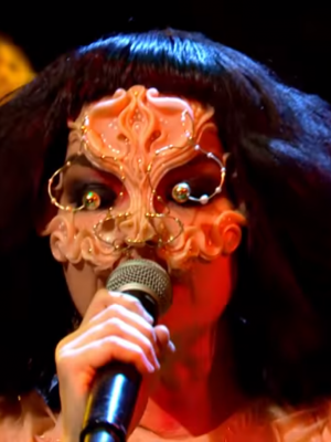Björk: Erster TV-Auftritt seit acht Jahren