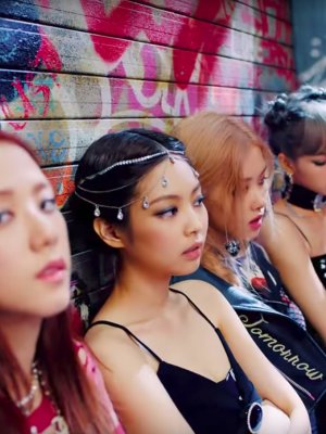 Blackpink-Buch: Die Vegi-Variante von 