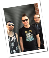 Blink 182: Neues Video 