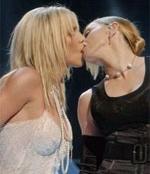 Britney Spears: Der Kuss war Madonnas Idee