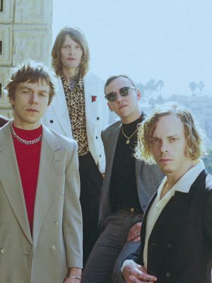 Cage The Elephant: Neuer Song 